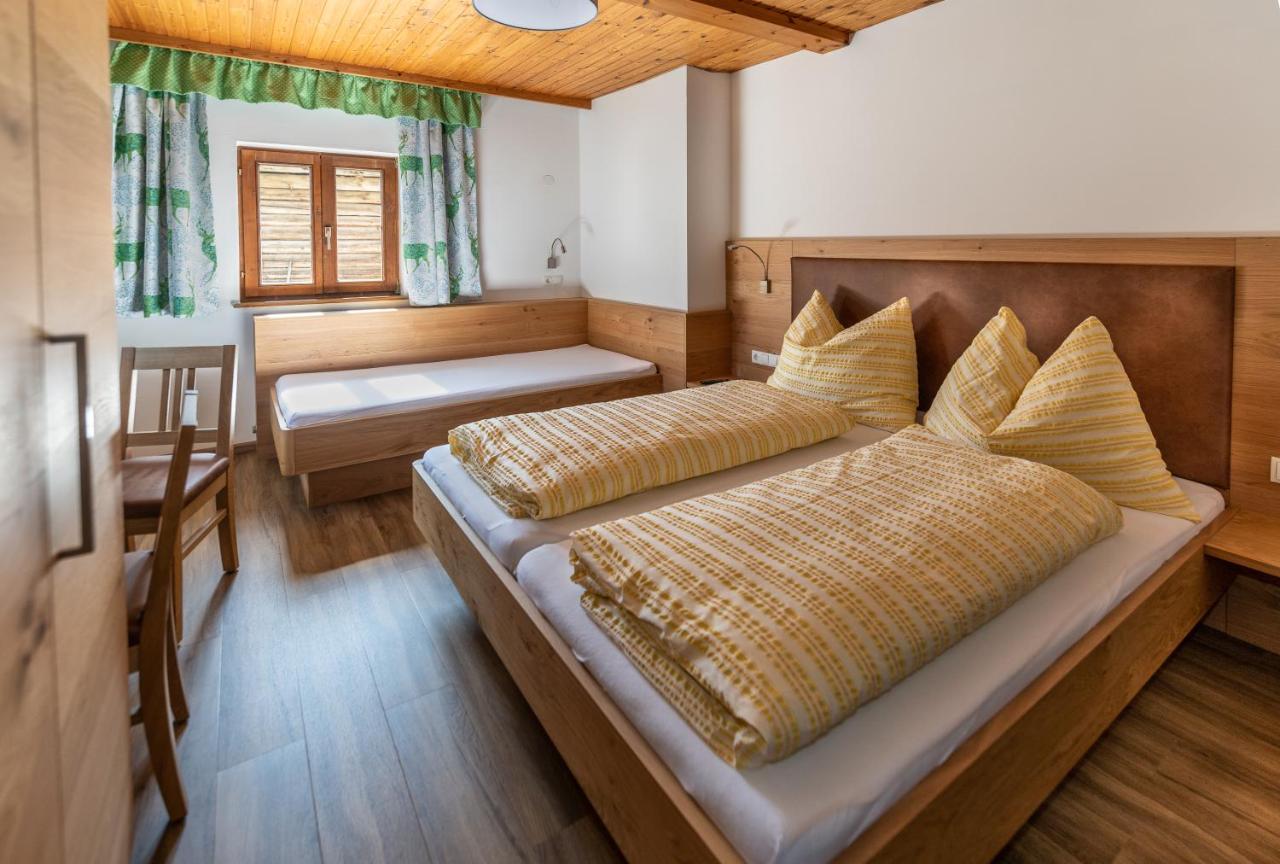 Appartement Unterhof Wagrain Esterno foto
