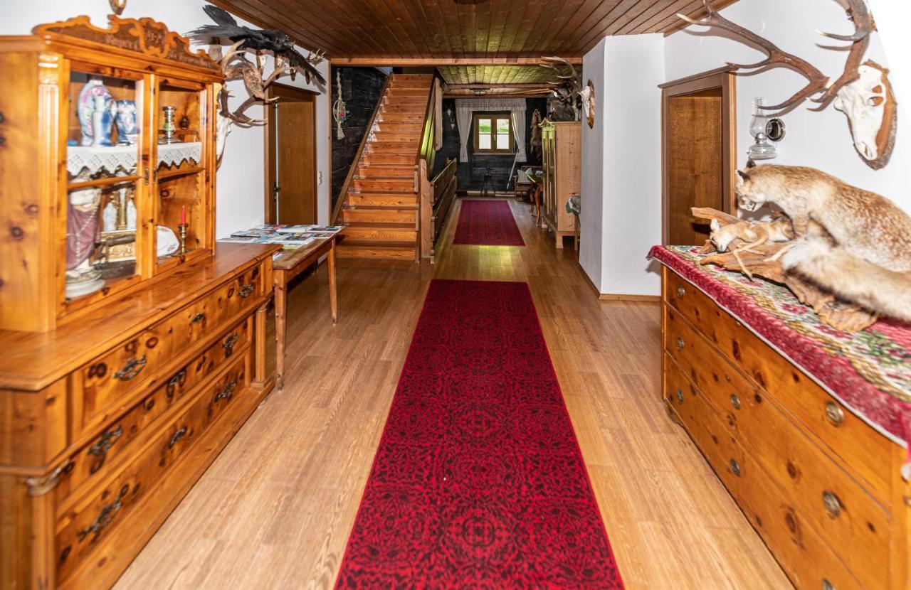 Appartement Unterhof Wagrain Esterno foto