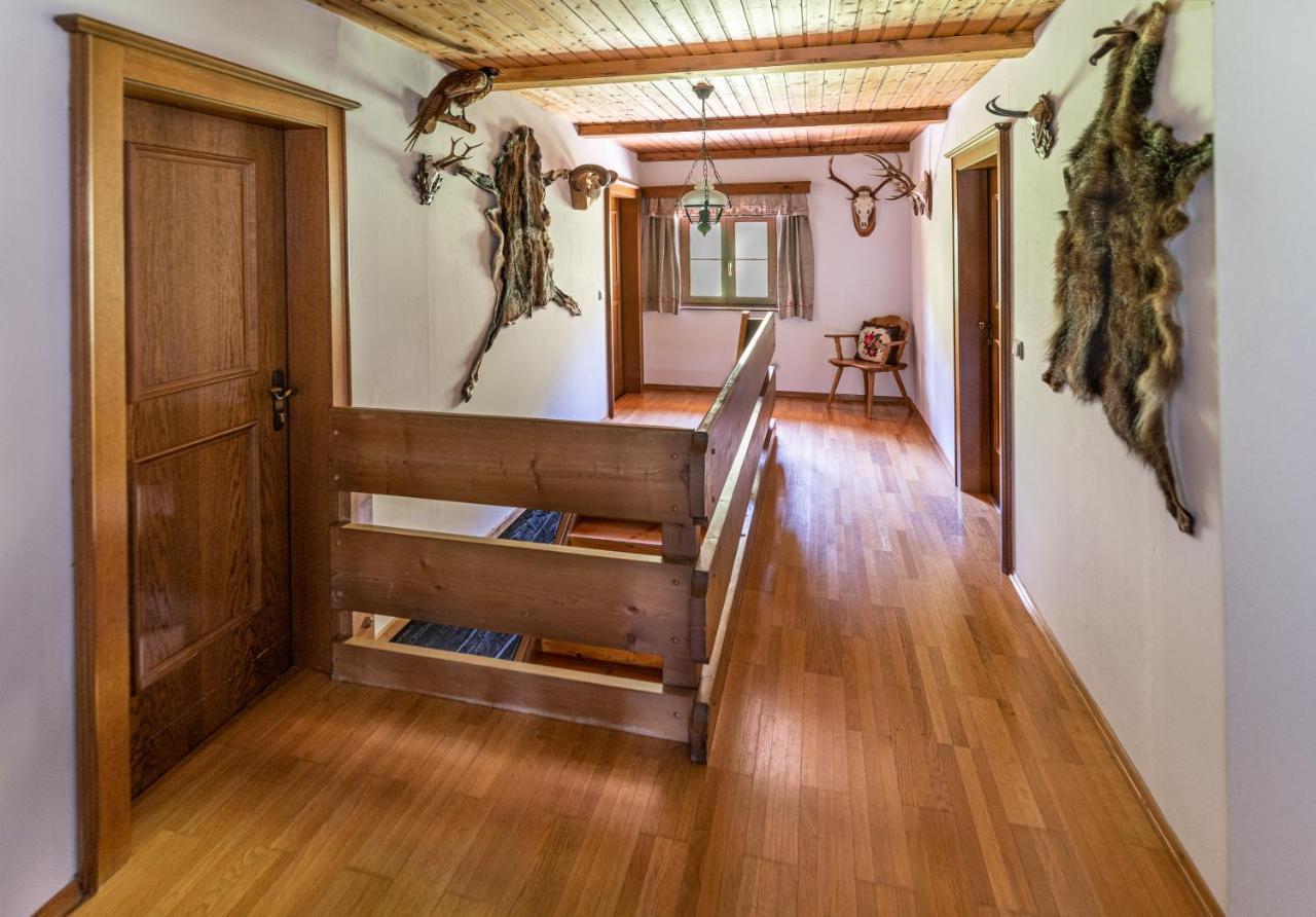 Appartement Unterhof Wagrain Esterno foto