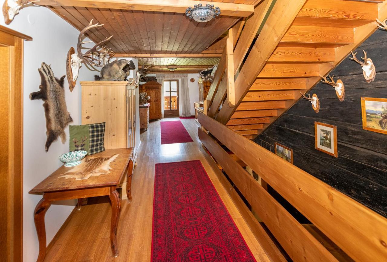 Appartement Unterhof Wagrain Esterno foto