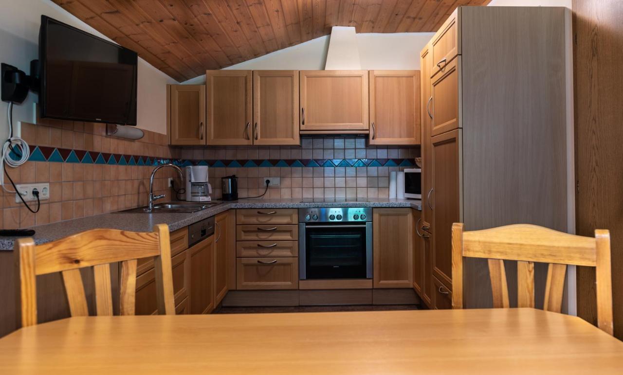 Appartement Unterhof Wagrain Esterno foto
