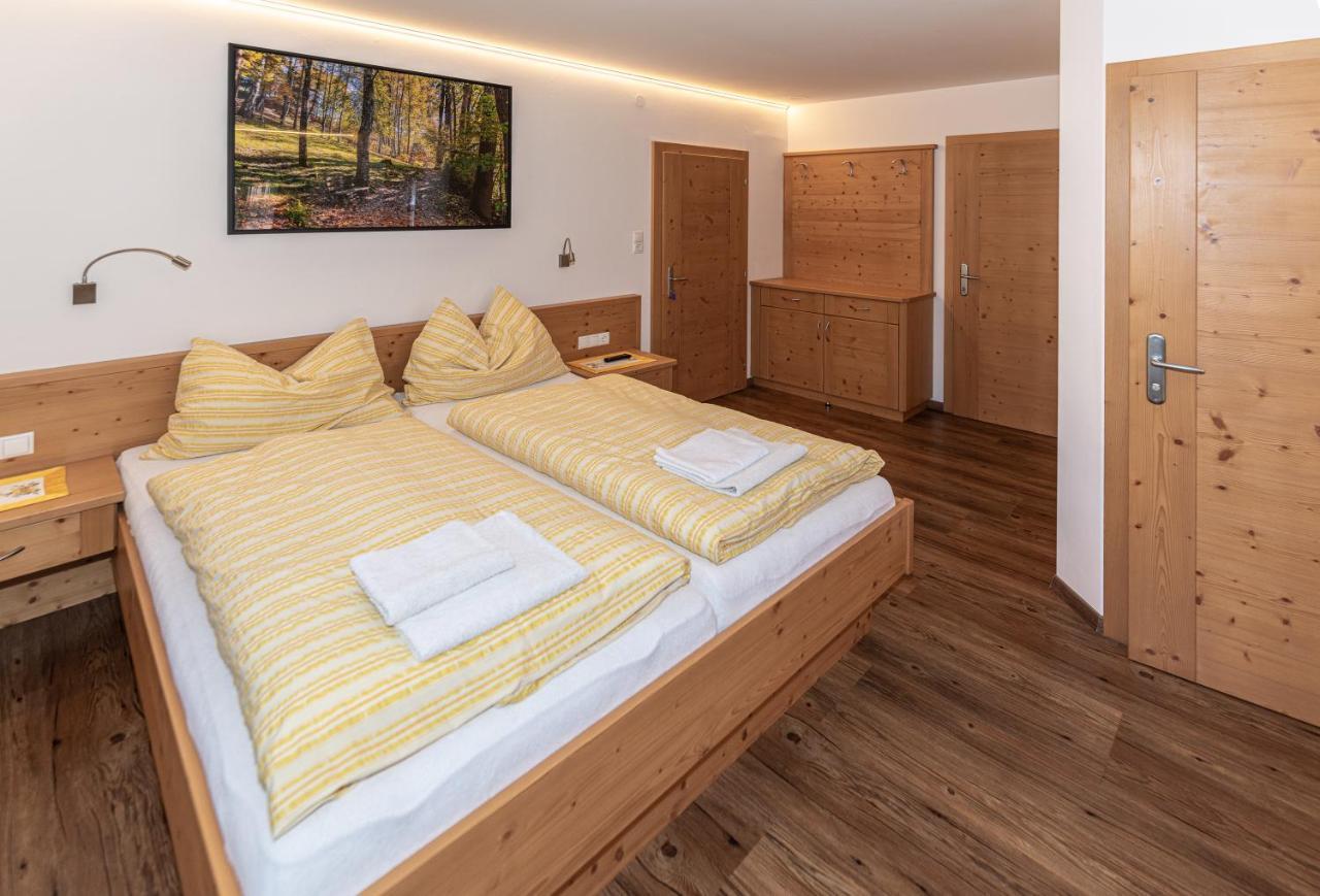 Appartement Unterhof Wagrain Esterno foto