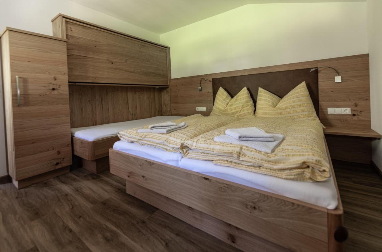Appartement Unterhof Wagrain Esterno foto