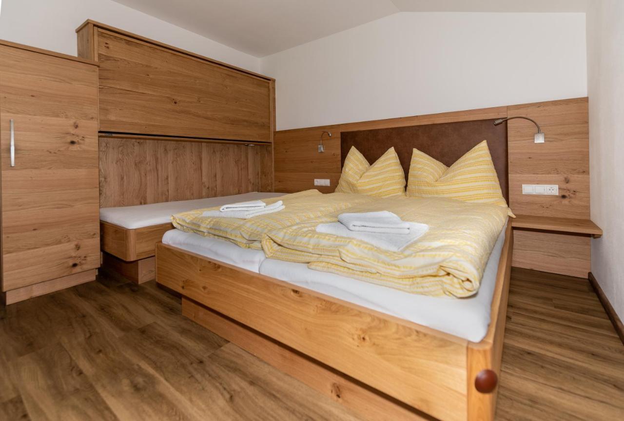 Appartement Unterhof Wagrain Esterno foto