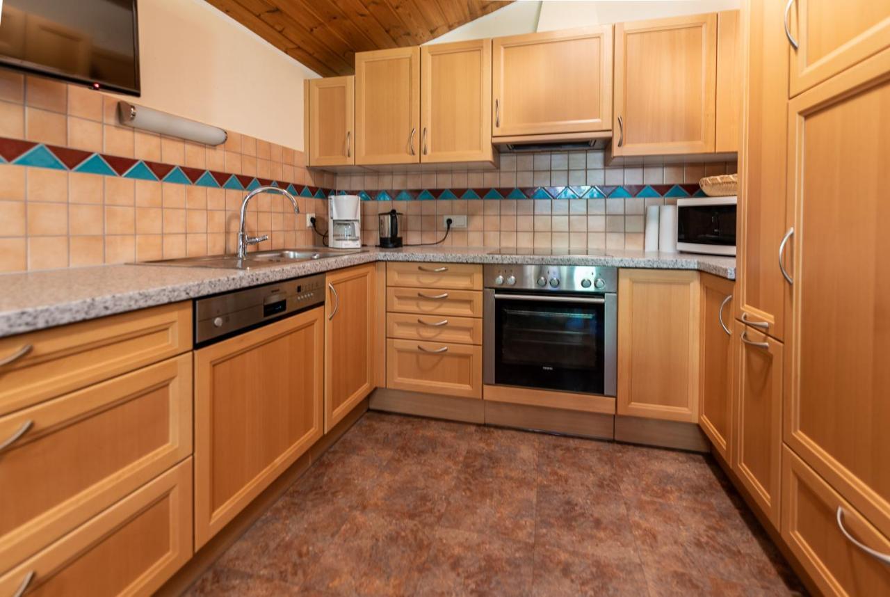 Appartement Unterhof Wagrain Esterno foto
