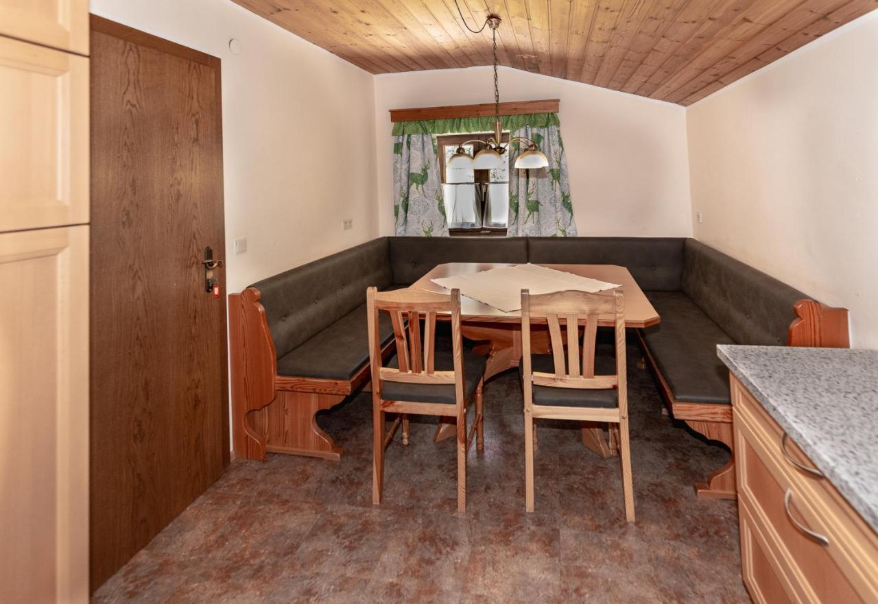 Appartement Unterhof Wagrain Esterno foto