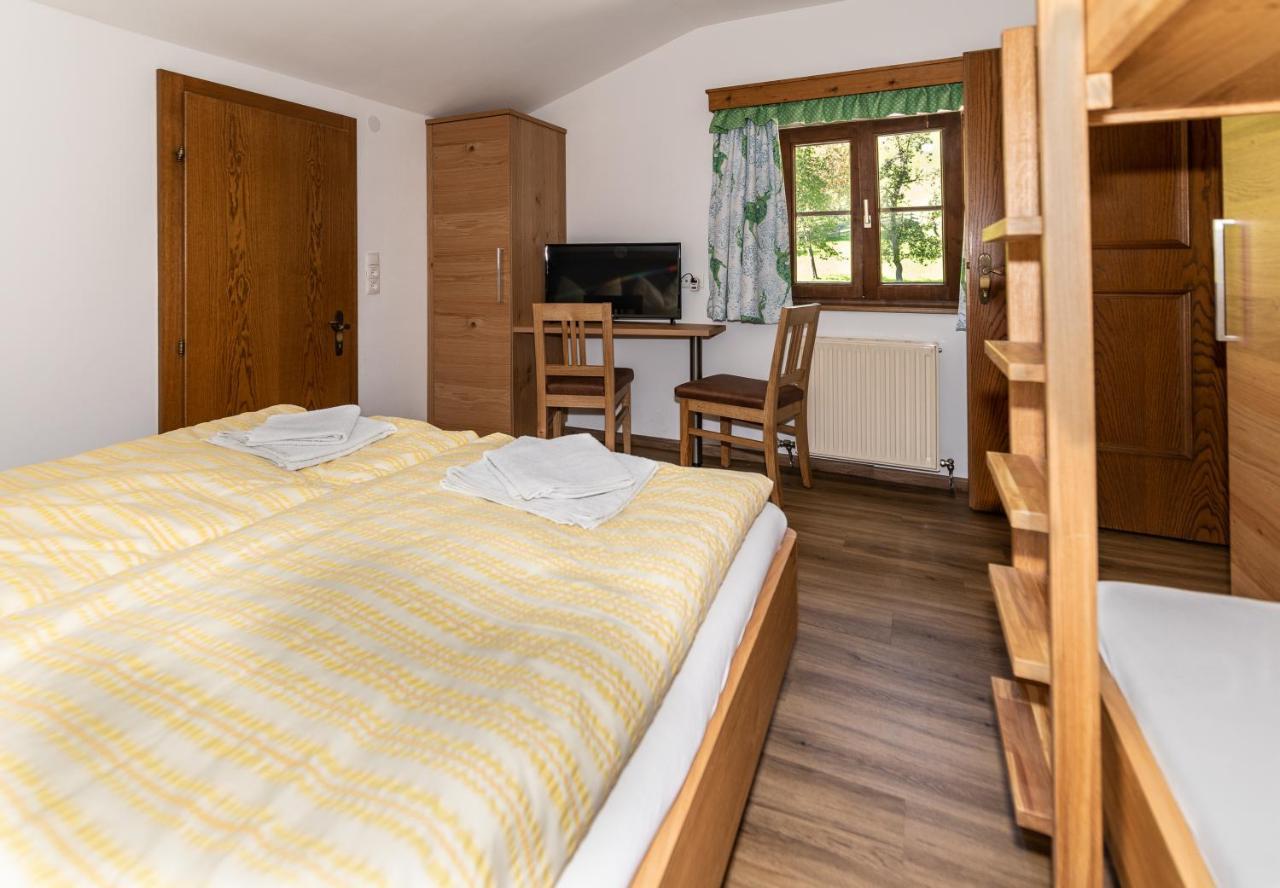 Appartement Unterhof Wagrain Esterno foto