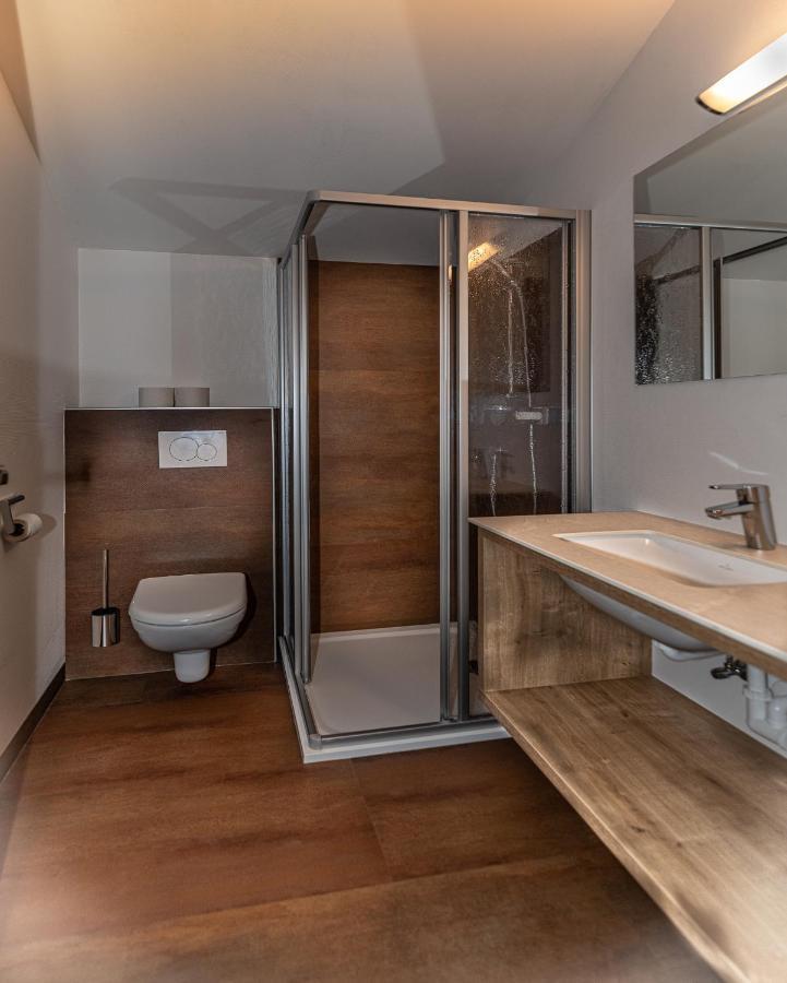 Appartement Unterhof Wagrain Esterno foto