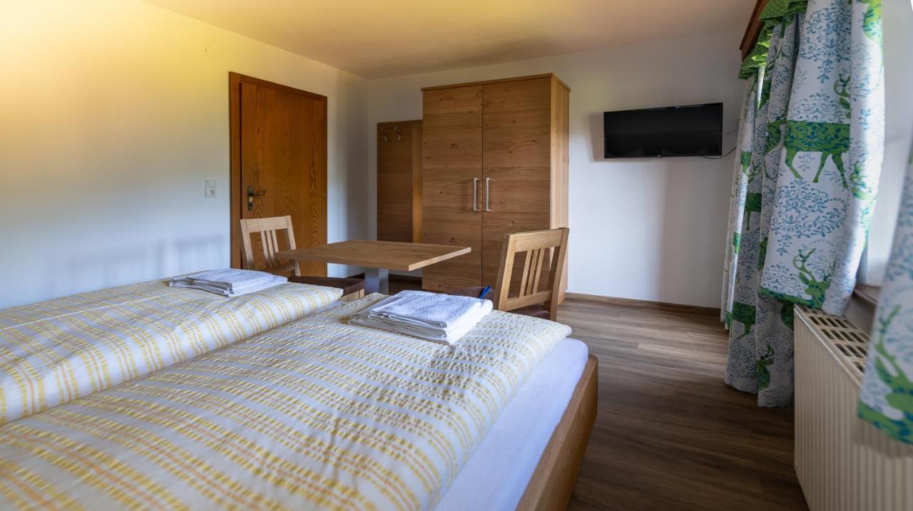 Appartement Unterhof Wagrain Esterno foto