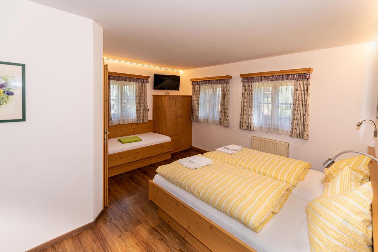 Appartement Unterhof Wagrain Esterno foto