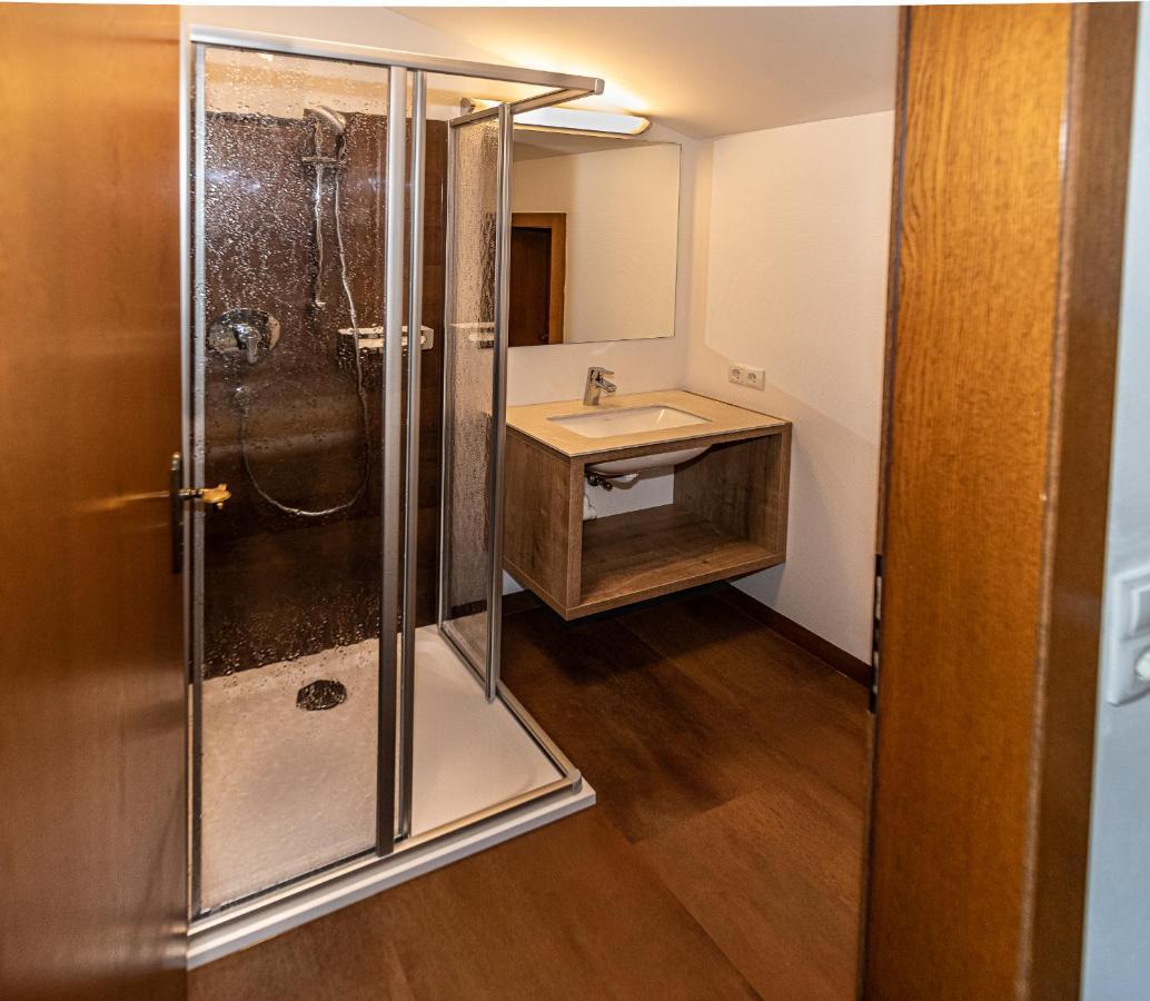 Appartement Unterhof Wagrain Esterno foto