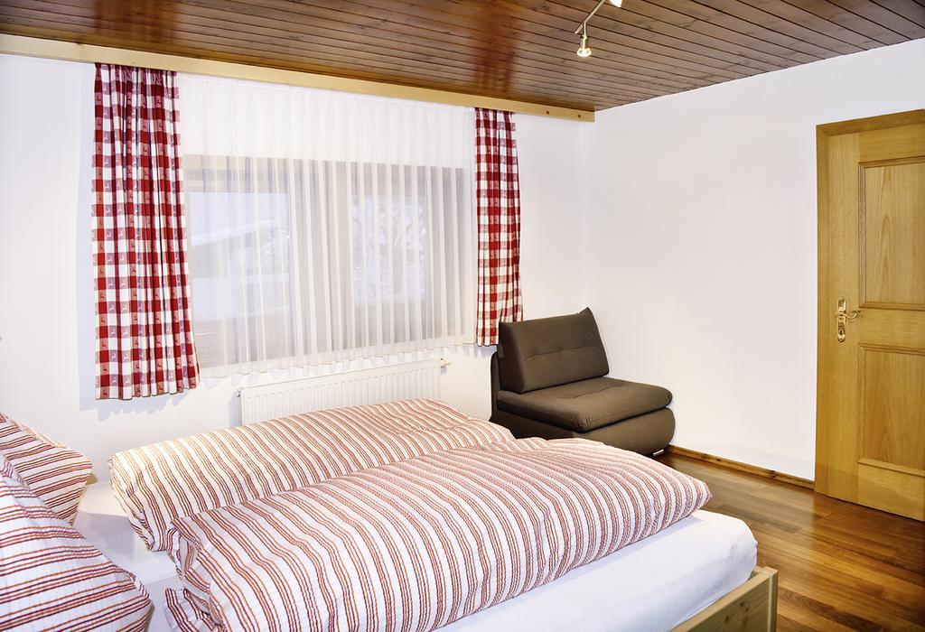 Appartement Unterhof Wagrain Esterno foto