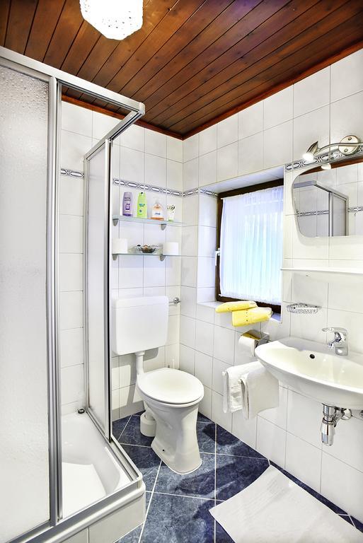 Appartement Unterhof Wagrain Esterno foto