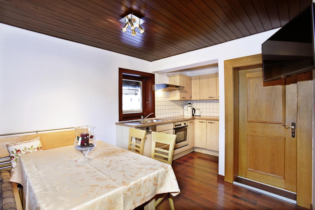 Appartement Unterhof Wagrain Esterno foto